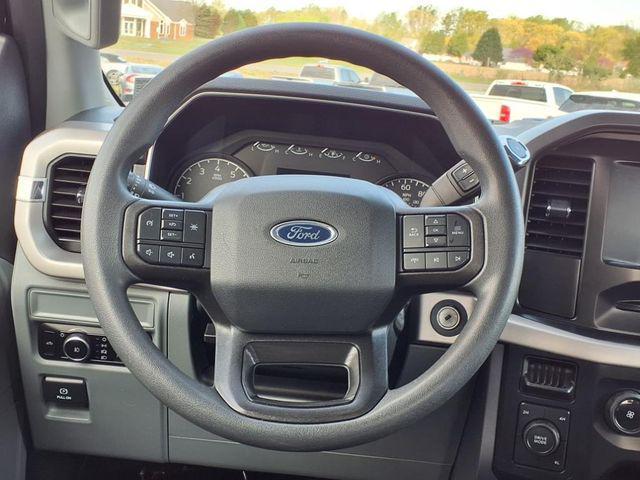 used 2023 Ford F-150 car, priced at $39,100