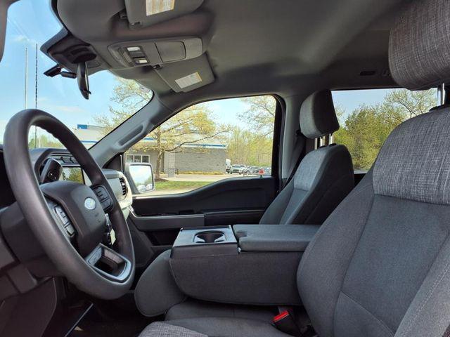 used 2023 Ford F-150 car, priced at $39,100