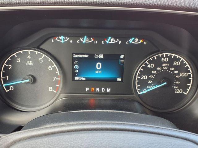 used 2023 Ford F-150 car, priced at $39,100