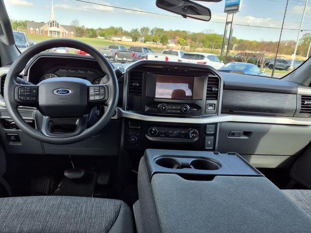 used 2023 Ford F-150 car, priced at $39,100