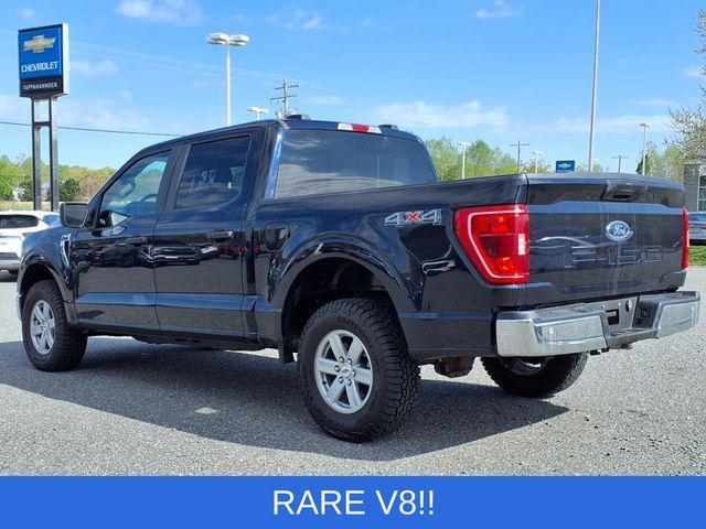 used 2023 Ford F-150 car, priced at $39,100