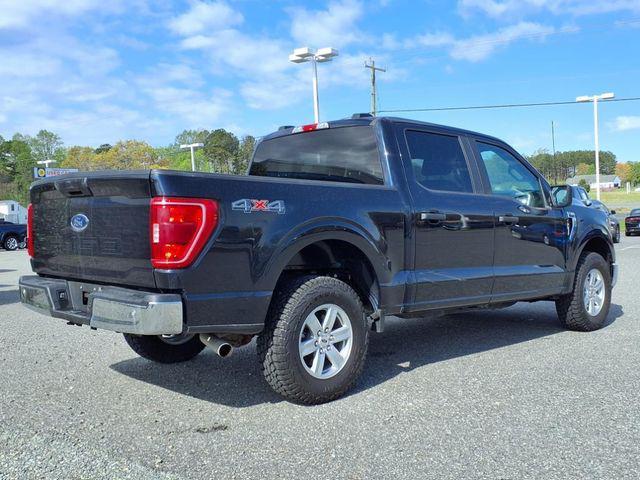used 2023 Ford F-150 car, priced at $39,100