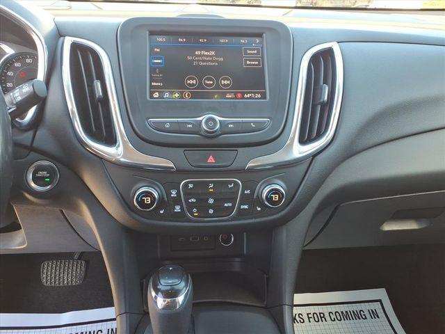 used 2020 Chevrolet Equinox car, priced at $15,900