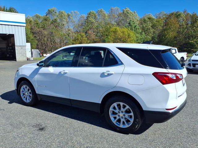used 2020 Chevrolet Equinox car, priced at $15,900