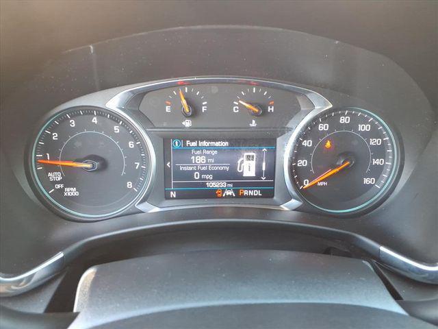 used 2020 Chevrolet Equinox car, priced at $15,900