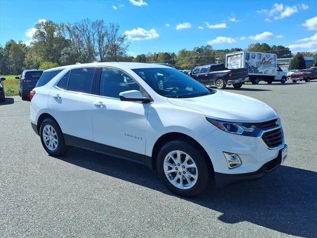 used 2020 Chevrolet Equinox car, priced at $15,900