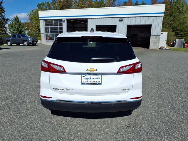 used 2020 Chevrolet Equinox car, priced at $15,900