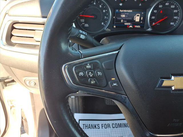 used 2020 Chevrolet Equinox car, priced at $15,900