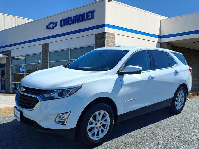 used 2020 Chevrolet Equinox car, priced at $15,900