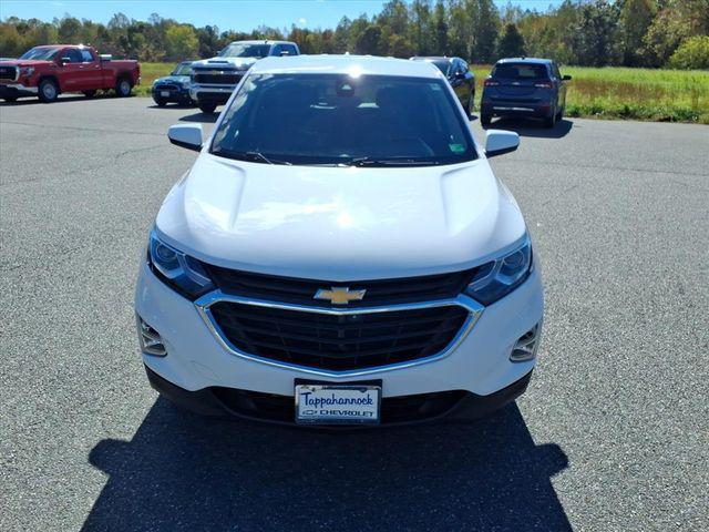 used 2020 Chevrolet Equinox car, priced at $15,900