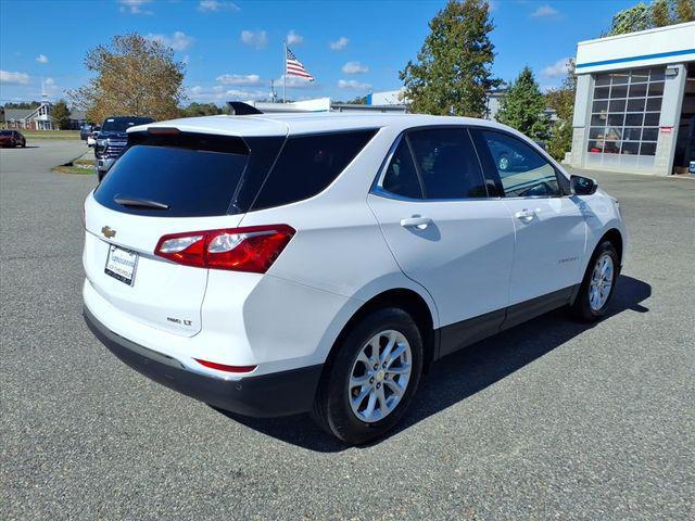 used 2020 Chevrolet Equinox car, priced at $15,900