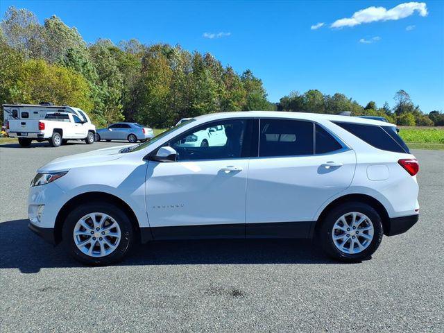 used 2020 Chevrolet Equinox car, priced at $15,900