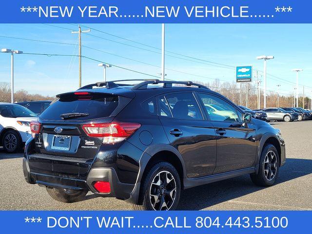 used 2020 Subaru Crosstrek car, priced at $21,000