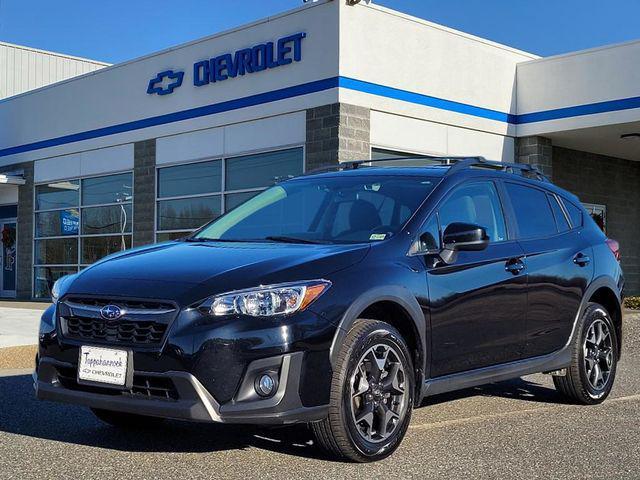 used 2020 Subaru Crosstrek car, priced at $21,000