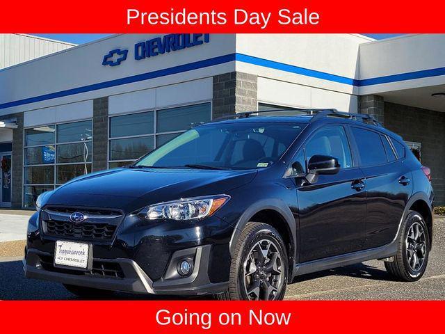 used 2020 Subaru Crosstrek car, priced at $20,000