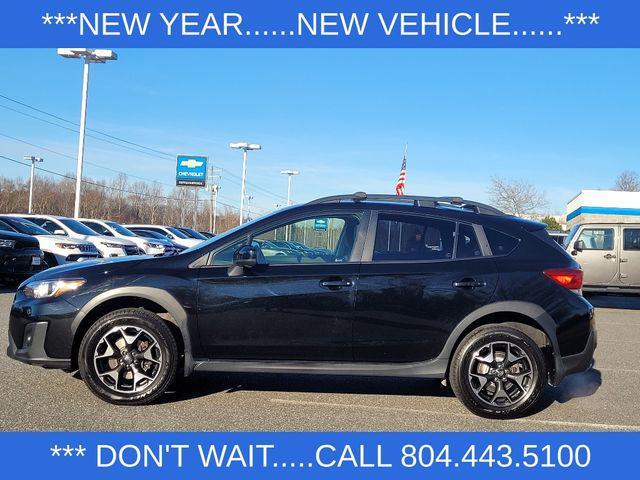 used 2020 Subaru Crosstrek car, priced at $21,000