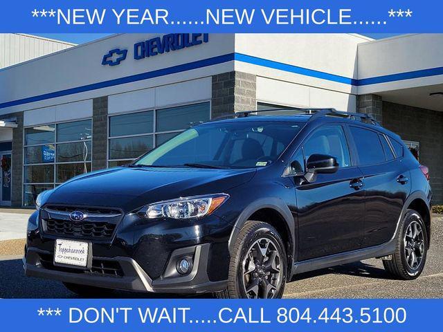 used 2020 Subaru Crosstrek car, priced at $21,000