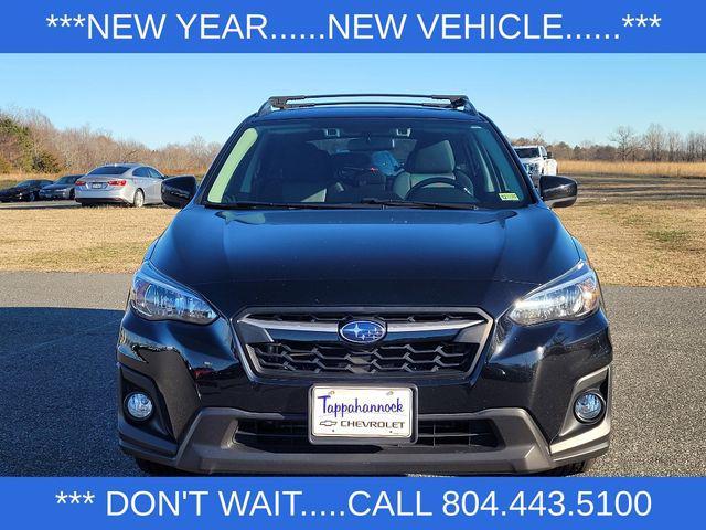 used 2020 Subaru Crosstrek car, priced at $21,000