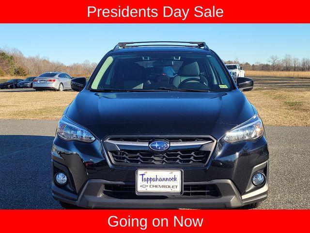 used 2020 Subaru Crosstrek car, priced at $20,000