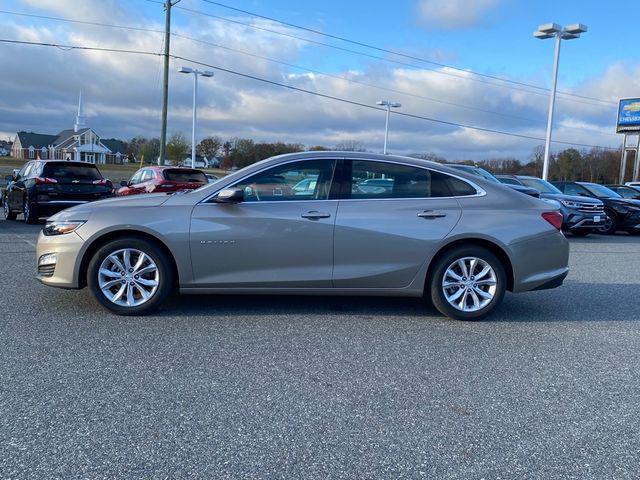 used 2024 Chevrolet Malibu car, priced at $19,988