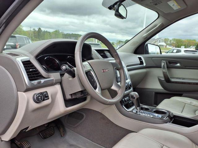 used 2016 GMC Acadia car, priced at $5,500