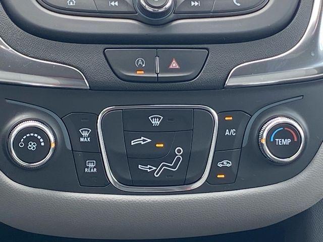used 2022 Chevrolet Equinox car, priced at $19,800