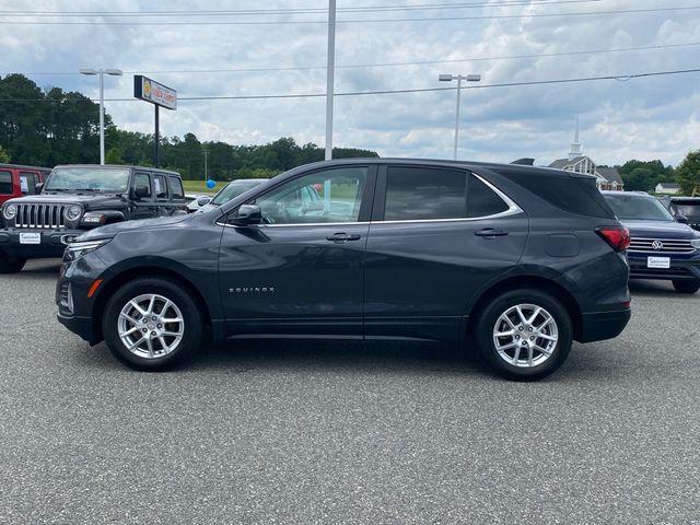 used 2022 Chevrolet Equinox car, priced at $19,800