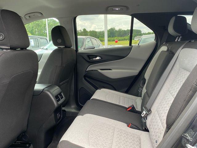used 2022 Chevrolet Equinox car, priced at $19,800