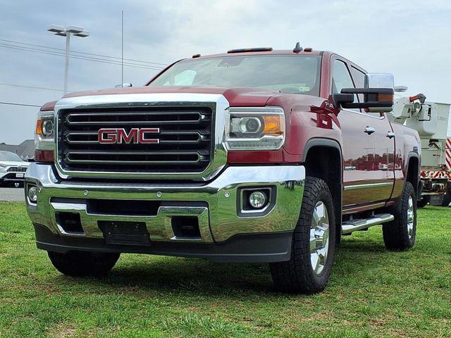 used 2019 GMC Sierra 2500 car, priced at $39,400
