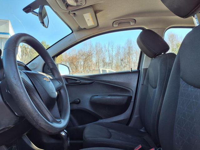 used 2020 Chevrolet Spark car