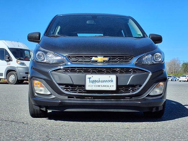 used 2020 Chevrolet Spark car