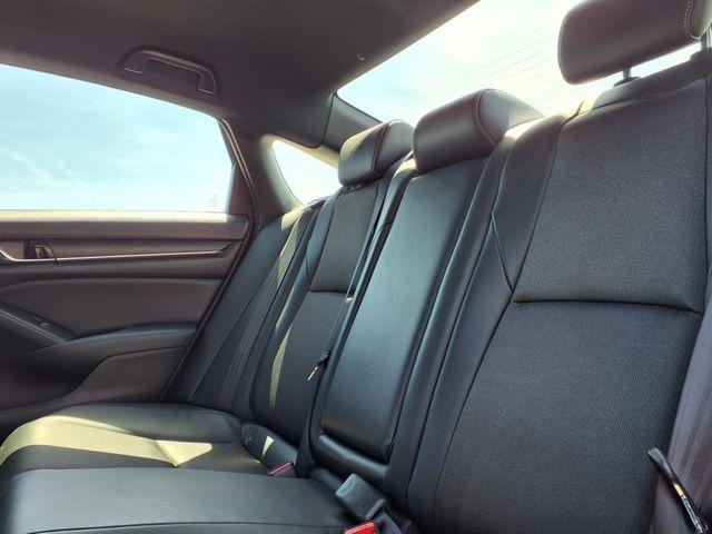 used 2022 Honda Accord Hybrid car, priced at $23,000