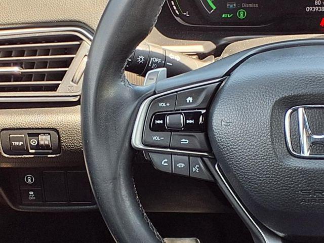 used 2022 Honda Accord Hybrid car, priced at $23,400