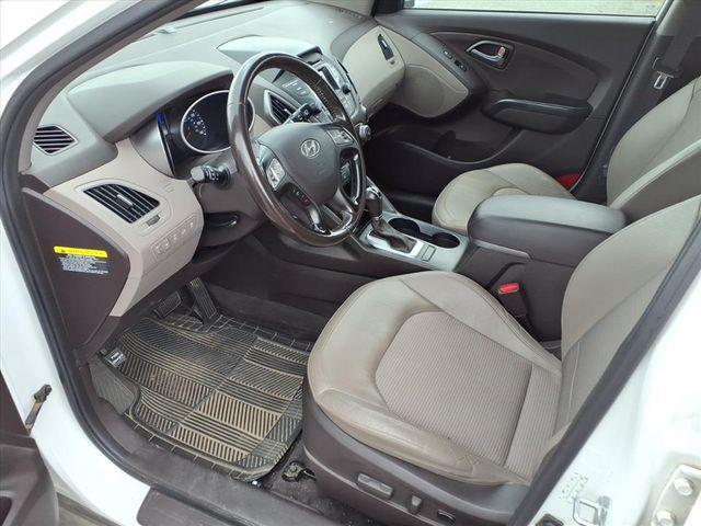 used 2014 Hyundai Tucson car, priced at $11,500