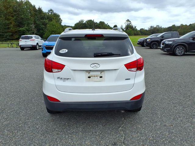 used 2014 Hyundai Tucson car, priced at $11,500