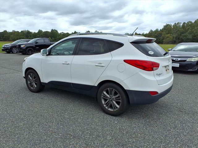 used 2014 Hyundai Tucson car, priced at $11,500