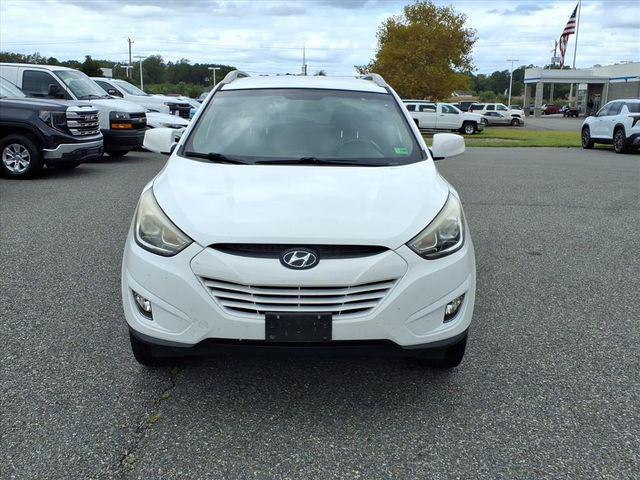 used 2014 Hyundai Tucson car, priced at $11,500