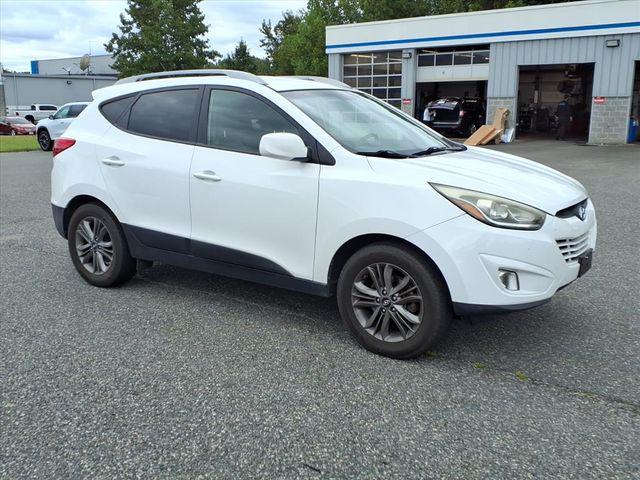 used 2014 Hyundai Tucson car, priced at $11,500
