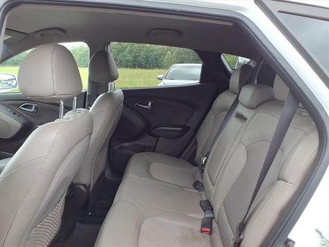 used 2014 Hyundai Tucson car, priced at $11,500