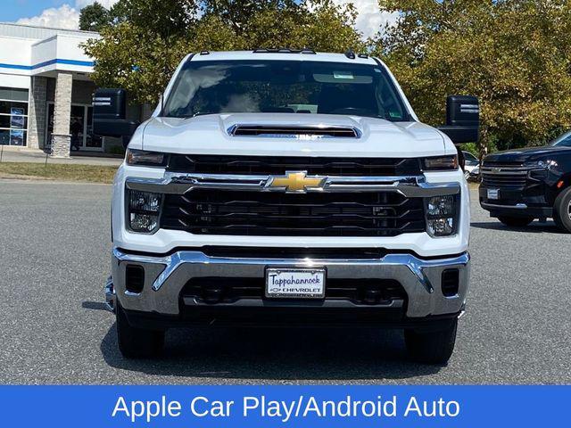 used 2024 Chevrolet Silverado 3500 car, priced at $61,000