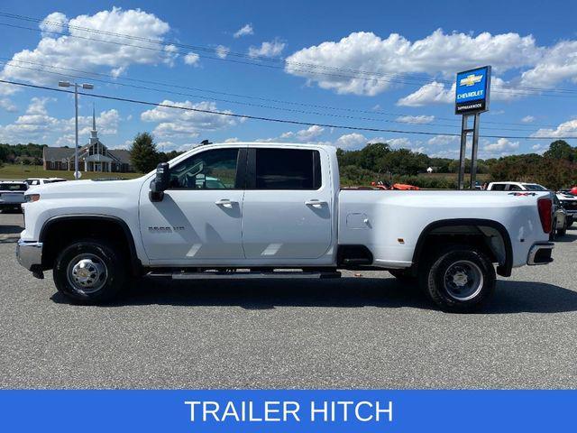 used 2024 Chevrolet Silverado 3500 car, priced at $61,000