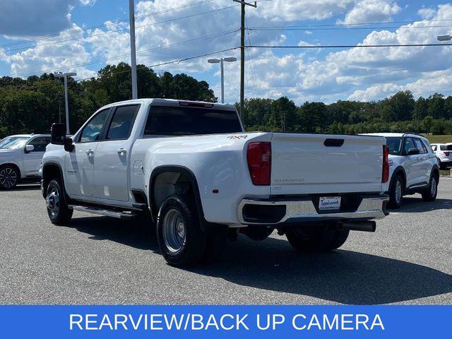 used 2024 Chevrolet Silverado 3500 car, priced at $61,000