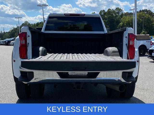 used 2024 Chevrolet Silverado 3500 car, priced at $61,000
