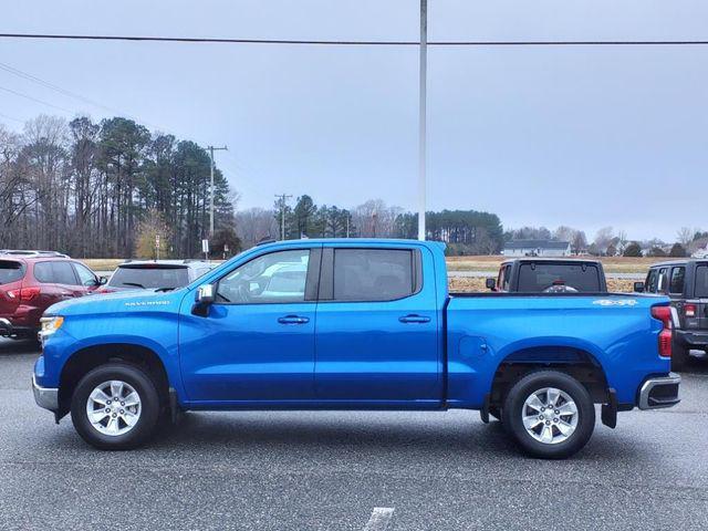 used 2022 Chevrolet Silverado 1500 car, priced at $34,800