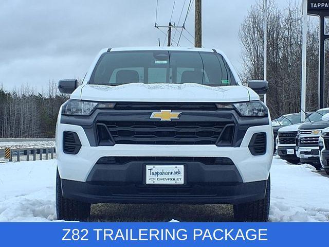 new 2025 Chevrolet Colorado car, priced at $35,700