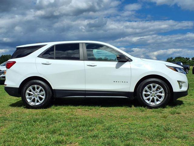 used 2021 Chevrolet Equinox car, priced at $14,500