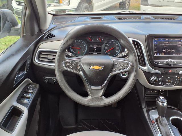 used 2021 Chevrolet Equinox car, priced at $14,500