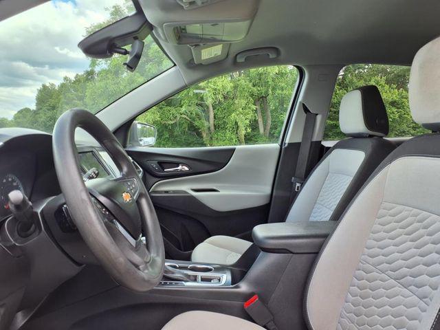 used 2021 Chevrolet Equinox car, priced at $14,500