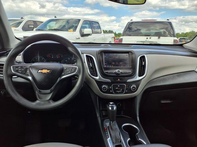 used 2021 Chevrolet Equinox car, priced at $14,500