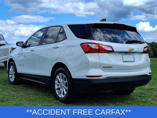 used 2021 Chevrolet Equinox car, priced at $14,500